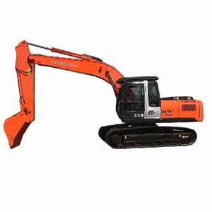 Excavadora Hitachi ZX200-6 Usada 2022, Bajo Consumo de Energía, la Más Vendida en Japón, en Oferta - Product Image 1