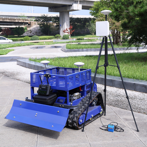 Vente directe d'usine, <span class=keywords><strong>tondeuse</strong></span> à gazon industrielle autopropulsée à essence haute puissance avec GPS - Product Image 6