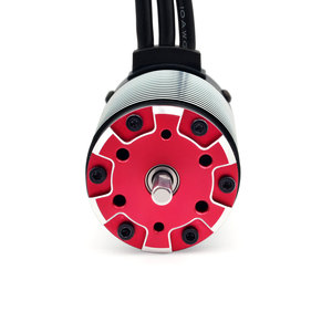 Combo moteur et ESC <span class=keywords><strong>Hobbywing</strong></span> Fusion Pro Elite 2300KV avec capteur, étanche, en métal, 4S, échelle <span class=keywords><strong>1</strong></span>/<span class=keywords><strong>10</strong></span>, pour camion RC Crawler Trail Axial TRX4- - Product Image 3