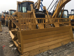 D7g D6H D6R BulldozerD6D สำหรับแมวรถตักดินมือสองรถตักดิน D6g ตีนตะขาบ D7g D5G - Product Image 6