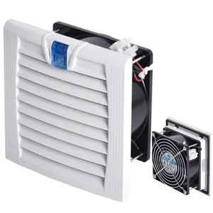 IP54 China factory ventilation enclosure air filter fan