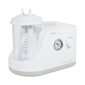 CONTEC SA100 Dispositif d'équipement hospitalier Machine d'aspiration médicale sous vide portable chirurgicale aspiration des expectorations - Product Image 2