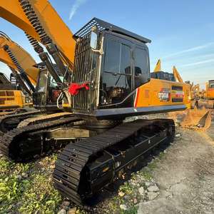 Haute qualité Sany 365H pelle 36.5ton 90% nouvelle bonne Performance 90% composants de base d'origine-moteur moteur boîte de vitesses bon prix - Product Image 1