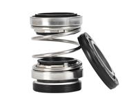 Joint mécanique à double extrémité 560D pour pompe à eaux usées Joint de pompe à eau Graphite FKM en caoutchouc nitrile 560D-20/25/30/35/50