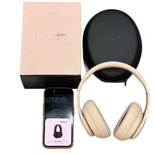 Audífonos Inalámbricos KIM Studio Pro Over-Ear, Control Táctil Profesional, Carga Tipo C - Product Image 5