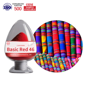 Cas 12221-69-1 Rosso Base 46 per Tintura di Fibre Acriliche - Product Image 1