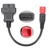Câble OBDSTAR M041 pour moto Ducati EURO V 2019- avec fonction de correction Ducati/Harley Davidson