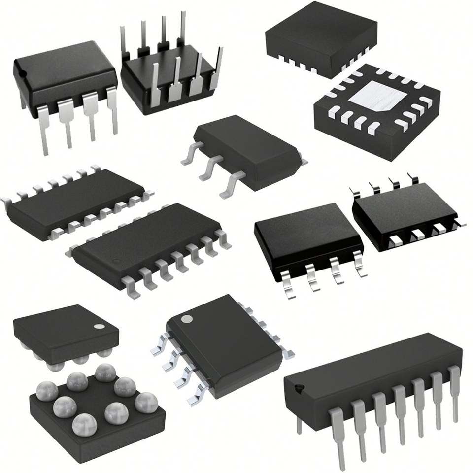 Original New CAT93C46VI-GT3 IC EEPROM 1KBIT SPI 2MHZ 8SOIC IC Chips ...