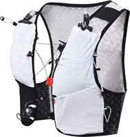 Usine en nylon personnalisé extérieur Trail cyclisme course à pied randonnée escalade ski léger hydratation sac à dos gilet avec vessie d'eau