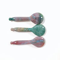 DIY Planches de Gua Sha en Agate Indienne et Jade pour la Massage et la Thérapie par Grattage