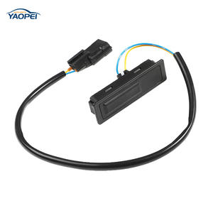 Interrupteur d'ouverture du hayon arrière Interrupteur de hayon de voiture 25380-4EA0A 253804EA0A pour Nissan <span class=keywords><strong>Qashqai</strong></span> 2013-2022 - Product Image 2