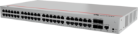 Switch Ethernet Administrado Huawei EKitEngine S310-48T4S, 48 Puertos Gigabit RJ45, 4 Puertos GE SFP Uplink, Montaje en Rack 1U, Switch de Red L3