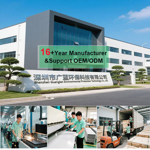 Campana extractora de <span class=keywords><strong>chimenea</strong></span> comercial de acero inoxidable con precipitador electrostático ESP para cocina de Hotel - Product Image 6