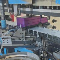 Solución Integral para Línea de Producción de Cajas de Conexión Modulares Metálicas