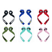 Sangle de gymnastique pour sport avec bracelet, haltères de fitness, antidérapants, résistants à l'usure, sangles de levage de haute qualité.