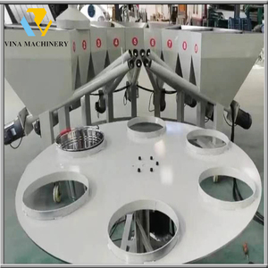 Máquina Dosificadora de Aditivos de PVC con Pesaje Automático para Materiales en Polvo - Product Image 6