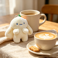 Nouvelle Arrivée : Fabricant de Boîtes Mystères en Peluche Personnalisées – Créez Votre Marque – Jouets en Peluche de Collection – Adorables Porte-clés Animaux en Peluche