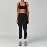 Vêtements de sport et de fitness pour femmes, design personnalisé, sublimation douce, style brésilien, pour la course à pied en plein air