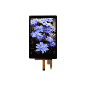 Kích thước nhỏ đầy đủ màu sắc 2.8 inch TFT LCD 240*320 giá rẻ cảm ứng điện dung màn hình LCD hiển thị