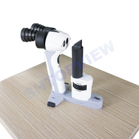 LS-1B Luxury Model Hand Held Slit Lamp Premium Optics Instruments