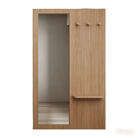 Ensemble complet de mobilier de chambre d'hôtel : lit, armoire, table de chevet, bureau – Taille personnalisée pour l'Afrique, OEM ODM, directement de l'usine, MOQ 5 ensembles