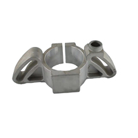 Services d'usinage de voitures moulées sous pression Pièces de moteur de machines de fraisage CNC