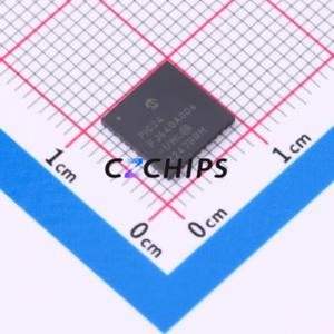 Microcontrolador de chip IC de circuito integrado (MCU/MPU/SoC) nuevo y original de 1/2 ml (8x8) - Product Image 1