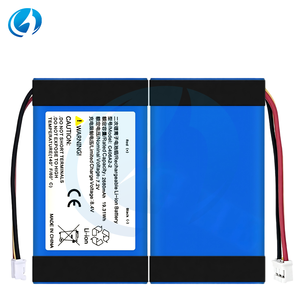 <span class=keywords><strong>Batterie</strong></span> de remplacement au lithium-ion 2680 mAh C406A2-2 pour enceintes <span class=keywords><strong>Marshall</strong></span> Emberton I/ Emberton II - Product Image 2