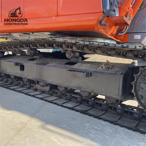 Excavadora usada Zx200 Hitachi 120 con piezas de repuesto originales Excavadora usada ZX200 Hitachi excavadoras sobre orugas usadas Hitachi - Product Image 4