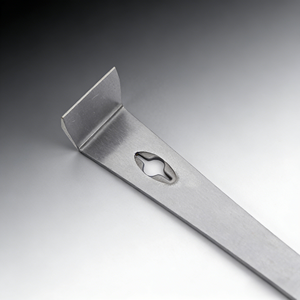 Ensemble d'outils d'apiculture en acier au carbone avec barre à levier multifonctionnelle, grattoir et extracteur de clous pour apiculteurs professionnels - Product Image 4