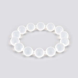 Extensor de Pene con Cuentas, Productos para Adultos, Juguete Reutilizable, Seguro, Suave, Sensación Realista - Product Image 3