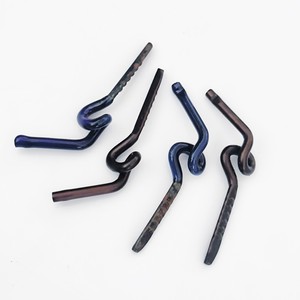 Aluminiumoxid-Keramik Industrielle Keramik-Fadenführungshaken mit Hoher Verschleißfestigkeit für Barmag Texturiermaschinen-Ersatzteile Yunnuo - Product Image 6