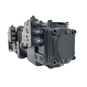 ปั๊มลูกสูบขายดีรุ่น A11VO A11VO95 130 190 145 75 260 ซีรีส์ A11VO190LRDH1/11R-NZD12K83 ปั๊มไฮดรอลิกแบบแปรผันกำลังสูง - Product Image 2