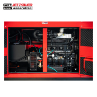 Neues Design 25kVA 35kVA 55kVA Super Leise Generatoren zu Günstigen Preisen