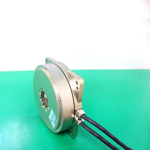 Motor de Accionamiento Directo de Alto Torque con Imán Sin Escobillas de 220V CA Personalizado para Electrodomésticos, Hogar Inteligente y Ventiladores - Product Image 1