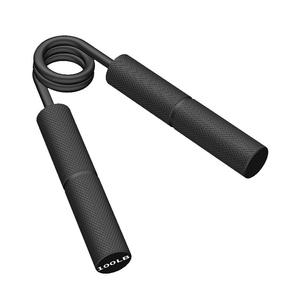 Juego de empuñadura de mano de metal al por mayor 50LB-350LB paquete de 6 antideslizante resistente agarre fortalecedor gimnasio en casa entrenador de fuerza - Product Image 1
