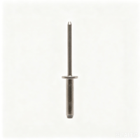 OEM 6973.E0 Rivet aveugle, clip de fixation pour pare-chocs avant de voiture, compatible avec Citroën C3 III, pièces de rechange pour réparation de carrosserie automobile