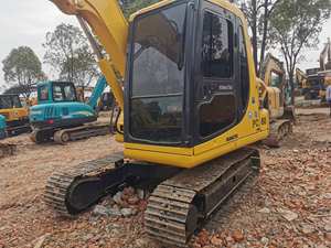 حفارة صغيرة الحجم 6 طن مستعملة كوماتسو 60-8 حفارة عالية الكفاءة بسعر منخفض - Product Image 5