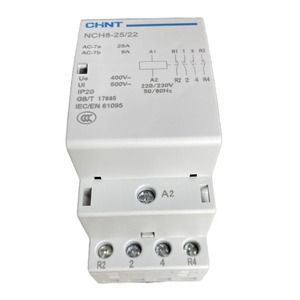 Contactor CJX2-3210 CJX2-3201 NXC-160 CJX2-3210 - Product Image 2