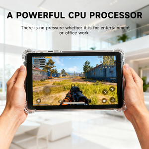 Tablet PC OEM/ODM Q2S PRO de 7 Pulgadas, 1280x800, 8 GB de RAM, 32 GB de ROM, <span class=keywords><strong>Android</strong></span> 14.0, Wi-Fi, Procesador MTK8766 de Cuatro Núcleos, Resistente a Caídas y Golpes - Product Image 4