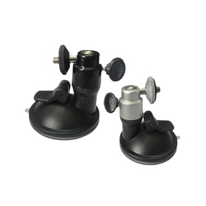 แท่นยึดติดรถยนต์แบบหมุนได้ 360 องศา Takenoken พร้อมสกรูขนาด 1/4 นิ้ว สำหรับกล้องติดรถยนต์ กล้องแอคชั่น กล้องบันทึกภาพการขับขี่ และกล้องกีฬา - Product Image 1