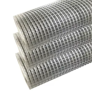 stainless steel mesh/304 316 304l 316l Fence Pattern Wave stainless steel wire mesh/45#,65Mn Steel Crimped Wire Mesh