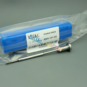 ERIKC F00VC01022 ดีเซลฉีดสเปรย์วาล์ว F 00V C01 022 หัวฉีดวาล์วปั๊ม F00V C01 022 สําหรับ 0445110084 0445110087 - Product Image 4