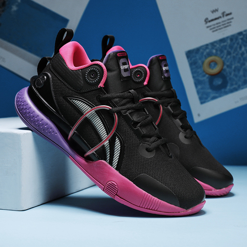 2023 negro y morado