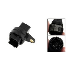Conector de Sensor de Velocidad de Vehículo G1406-97201, 8 Posiciones, Plástico Negro, Pieza Automotriz - Product Image 3