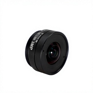 เลนส์มุมกว้าง 2.1 มม., 3 ล้านพิกเซล, แบบ CS-mount, 1/3 นิ้ว, เลนส์กล้องทรงกระบอก, อุปกรณ์เสริม M970 - Product Image 3
