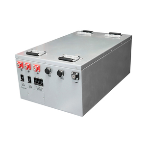 แบตเตอรี่ลิเธียมไอออน OEM ODM แบบกำหนดเอง 51.2V 200Ah LiFePO4 พร้อมระบบ BMS 6000 รอบการใช้งาน 10KWh สำหรับพลังงานแสงอาทิตย์ - Product Image 2