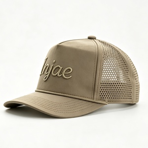Casquette de baseball personnalisée respirante et réglable pour homme et femme, style trucker, dad cap, golf, streetwear et activités de plein air - Product Image 3