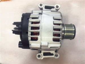 Dinamo de motor W204 W212 2711541502 A2711541802 para <span class=keywords><strong>Mercedes</strong></span> Benz <span class=keywords><strong>C180</strong></span> C200 E260 alternador automático genuino 14V 150A - Product Image 2
