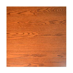 Professionale di marchi di alta qualità tavole da pavimento in legno legno rovere pavimento 3 strati miglior pavimento in legno ingegnerizzato